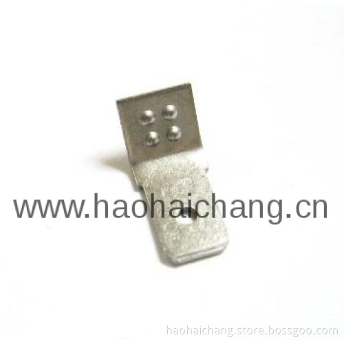 Stamping VGA Terminator (ISO9001:2008 & ISO/TS16949)